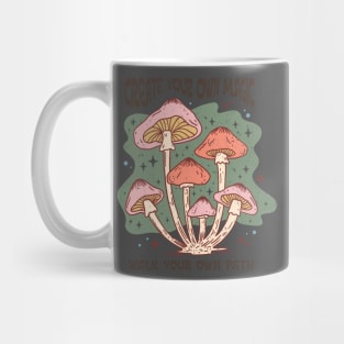 Create your own magic Mug